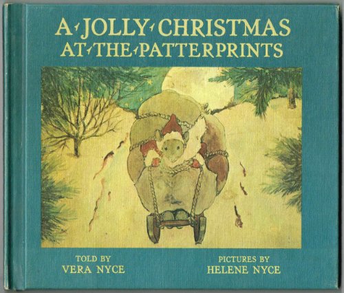 Stock image for A Jolly Christmas at the Patterprints for sale by Once Upon A Time Books