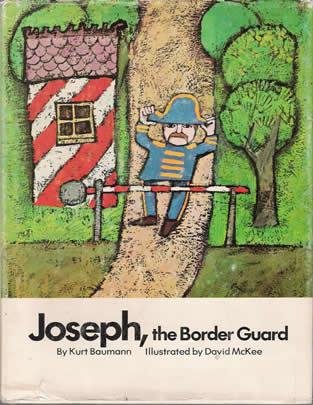 Stock image for Joseph the Border Guard [Pictorial Children's Reader, Learning to Read, Skill building, guard discovers there are more important things in life than examining passports and wanting to play his horn for the king.] for sale by GREAT PACIFIC BOOKS