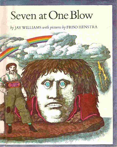 Seven at one blow (9780819305657) by Williams, Jay