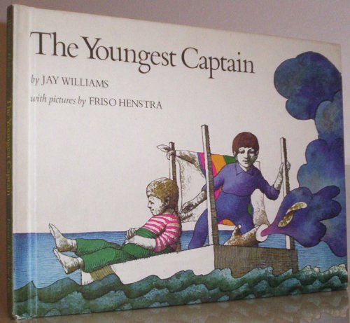 Imagen de archivo de The Youngest Captain a la venta por ThriftBooks-Atlanta
