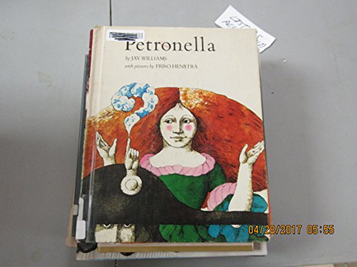 Beispielbild fr Petronella zum Verkauf von Better World Books