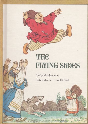 Beispielbild fr The Flying Shoes zum Verkauf von Half Price Books Inc.