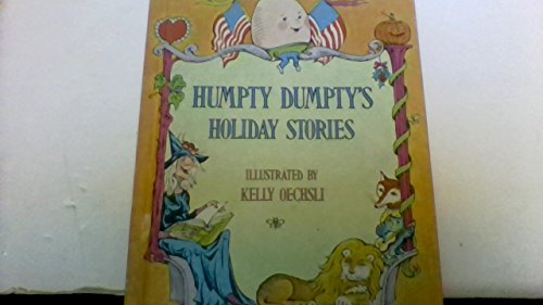 Beispielbild fr Humpty Dumpty's Holiday Stories zum Verkauf von Reliant Bookstore