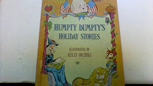 Stock image for Humpty Dumpty's Holiday Stories for sale by HPB-Diamond