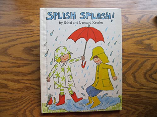 Imagen de archivo de Splish Splash! a la venta por -OnTimeBooks-