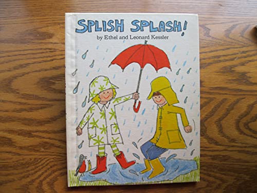 Stock image for Splish Splash! for sale by ThriftBooks-Atlanta