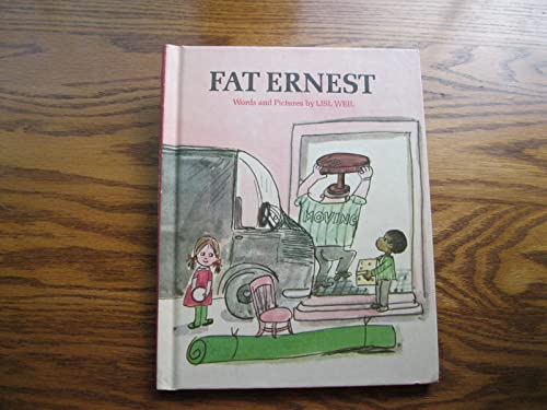 Imagen de archivo de Fat Ernest a la venta por Wonder Book