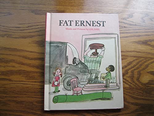 Stock image for Fat Ernest for sale by Wonder Book
