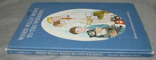 Imagen de archivo de When Willy Went to the Wedding a la venta por Better World Books