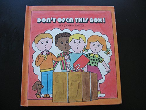 Beispielbild fr Don't Open This Box! zum Verkauf von Better World Books