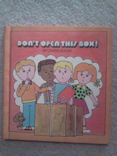 Beispielbild fr Don't Open This Box! zum Verkauf von Better World Books