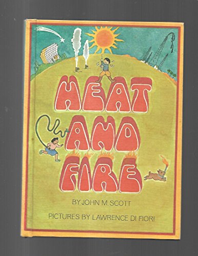9780819307002: Heat and fire, (Finding-out books)