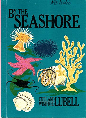 By the seashore (Finding-out books) (9780819307019) by Lubell, Winifred