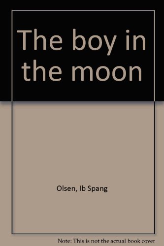 Stock image for The Boy in the Moon for sale by funyettabooks
