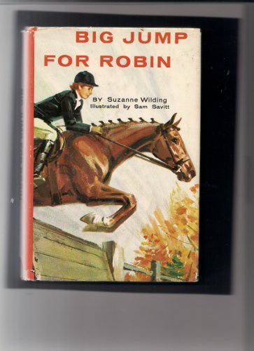Imagen de archivo de Big Jump for Robin a la venta por ThriftBooks-Atlanta