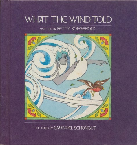 9780819307576: What the wind told