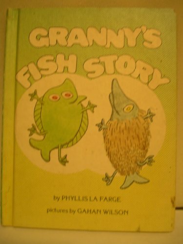 Granny's Fish Story - La Farge, Phyllis