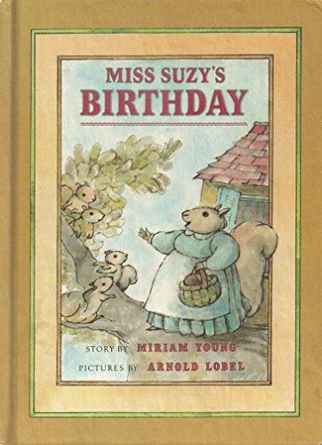 9780819307644: Miss Suzy's Birthday