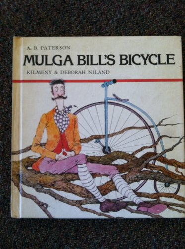 Stock image for Mulga Bill's Bicycle: Poem for sale by ThriftBooks-Dallas