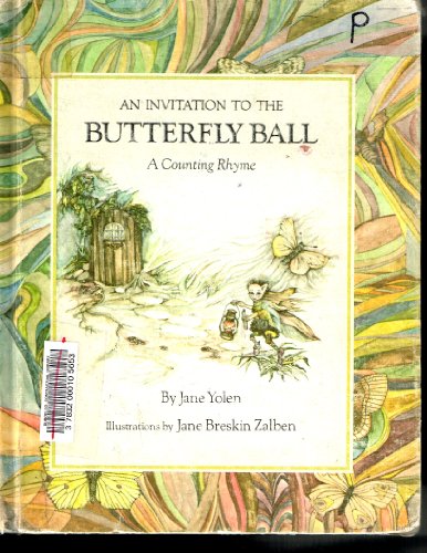 Stock image for An Invitation to the Butterfly Ball for sale by B-Line Books