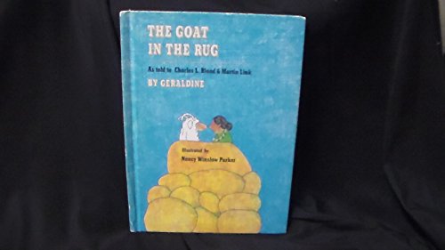 Imagen de archivo de The Goat in the Rug a la venta por Second Edition Books