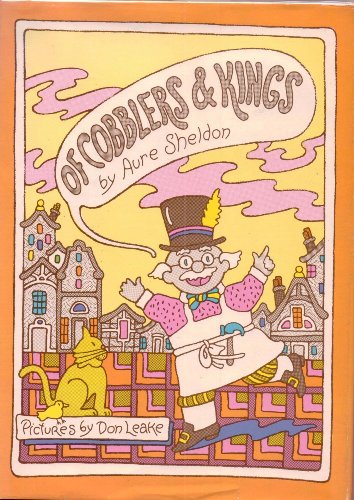 Imagen de archivo de Of cobblers and kings a la venta por Better World Books