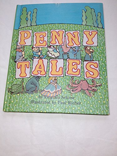 Beispielbild fr Penny tales zum Verkauf von Better World Books