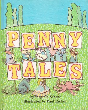 Stock image for Penny Tales for sale by Table of Contents