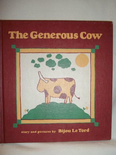 9780819308528: The generous cow