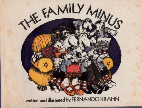 Imagen de archivo de The Family Minus a la venta por Hawking Books