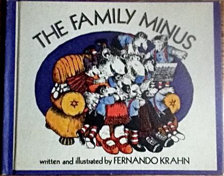 Imagen de archivo de The Family Minus a la venta por Books of the Smoky Mountains