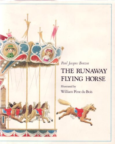 9780819308757: The Runaway Flying Horse