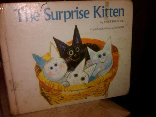 The surprise kitten (9780819308771) by PalecÌŒek, Josef