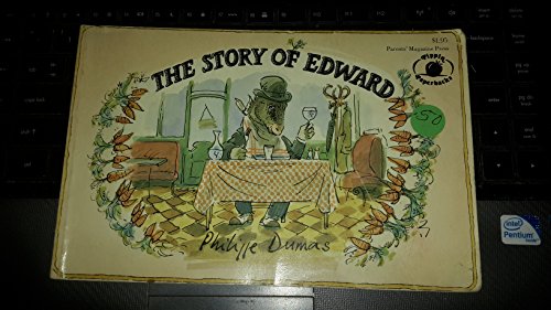 Beispielbild fr The story of Edward zum Verkauf von ThriftBooks-Atlanta