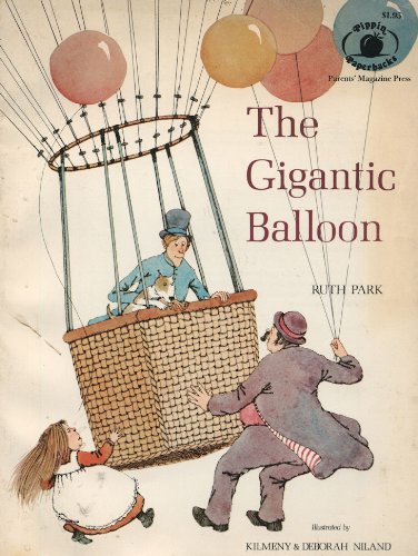 9780819309099: The Gigantic Balloon [Paperback] by Park, Ruth.