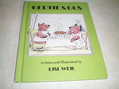 Imagen de archivo de Gertie Gus a la venta por Books of the Smoky Mountains