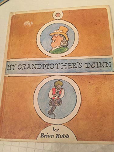 Stock image for My Grandmother's Djinn for sale by Wonder Book