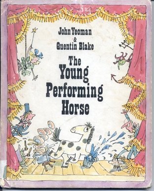 9780819309709: The young performing horse