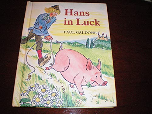 Beispielbild fr Hans in luck zum Verkauf von Wonder Book