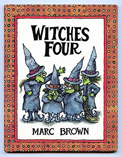 Beispielbild fr Witches Four (Parents Magazine Read Aloud Originals) zum Verkauf von BooksRun