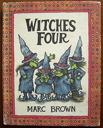Beispielbild fr Witches Four zum Verkauf von Books of the Smoky Mountains