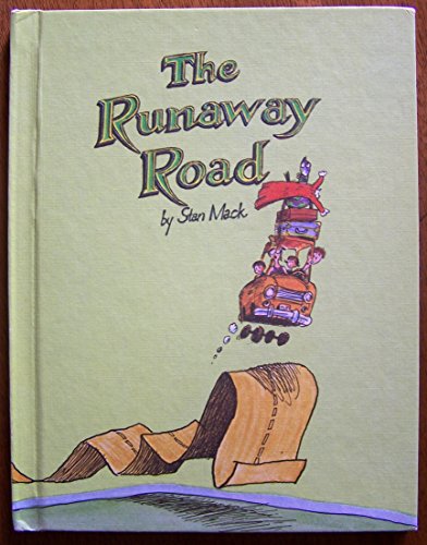 Stock image for The runaway road for sale by Books of the Smoky Mountains