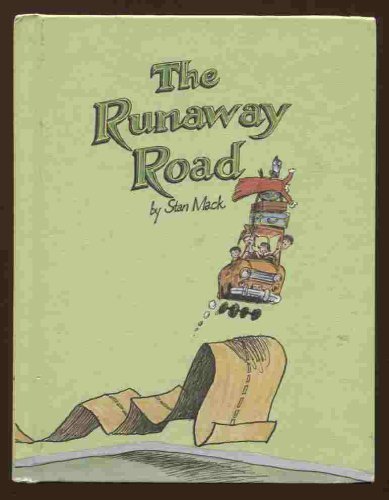 Imagen de archivo de Runaway Road a la venta por ThriftBooks-Dallas