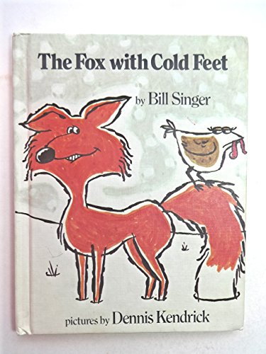 Stock image for The Fox With Cold Feet for sale by Alf Books