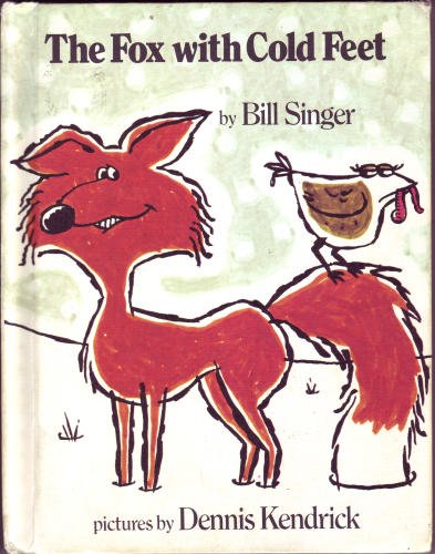 Stock image for The Fox With Cold Feet for sale by Gil's Book Loft