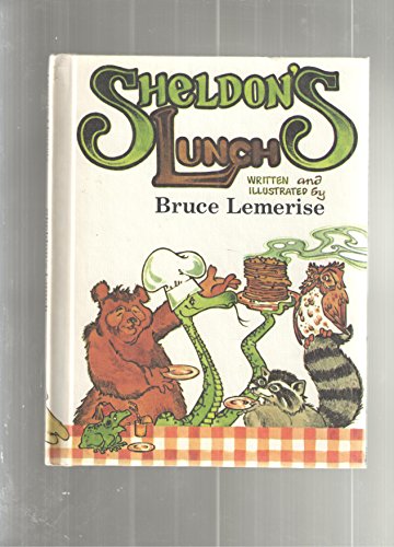Stock image for Sheldon's Lunch for sale by Front Cover Books