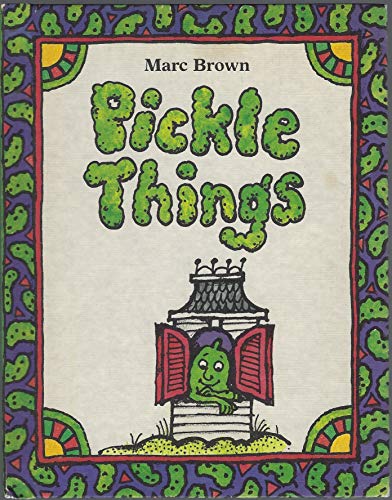 9780819310279: Pickle Things