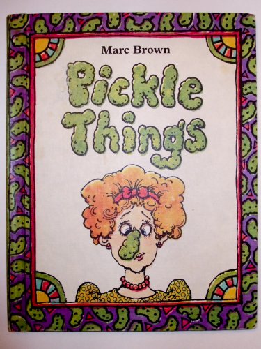 Stock image for Pickle Things for sale by Gulf Coast Books