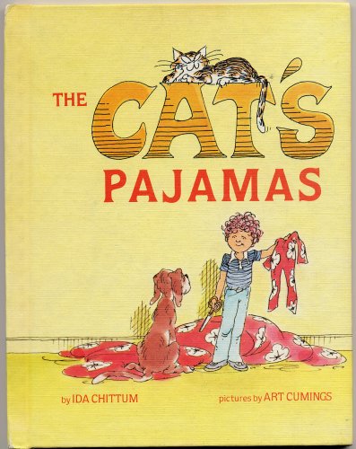 Stock image for The Cat's Pajamas for sale by Books of the Smoky Mountains