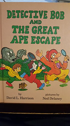 9780819310323: Detective Bob and the Great Ape Escape